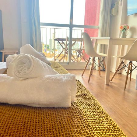 Luxury Suites Minerva Beach Benalmadena Bagian luar foto