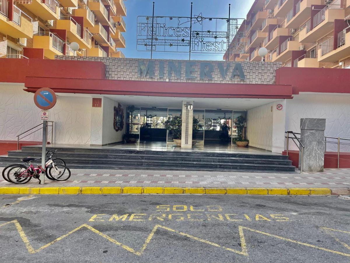 Luxury Suites Minerva Beach Benalmadena Bagian luar foto